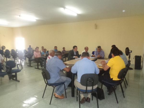 SICONFLOR fecha acordo na Conven&ccedil;&atilde;o Coletiva de Trabalho 2016/2017.(Imagem:FlorianoNews)
