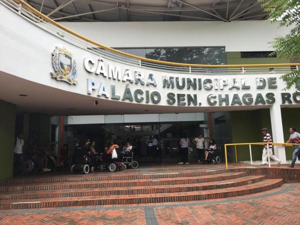 Prazo para inscrição no concurso da Câmara de Teresina encerra nesta terça (8)