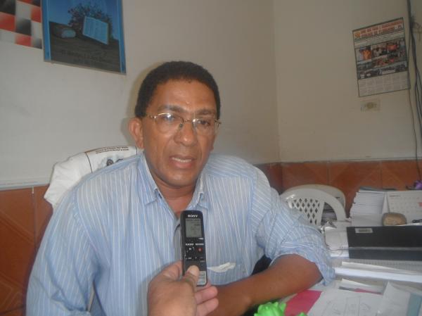 Jos&eacute; Daguia Viana(Imagem:FlorianoNews)