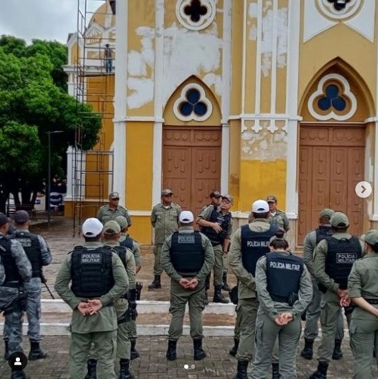 Segurança reforçada: Floriano recebe novas viaturas para as festividades de fim de ano