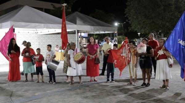 Cultura de Floriano celebra a f&eacute; e a tradi&ccedil;&atilde;o com a realiza&ccedil;&atilde;o do 4&ordm; Encontro de Divinos(Imagem:Secom)