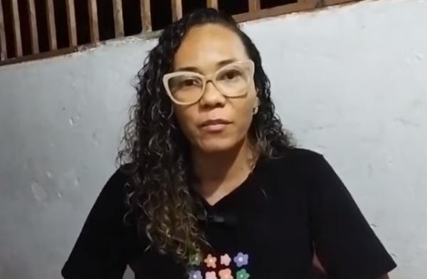 Vaquinha solidária: Floriano se mobiliza para ajudar Aluana Moreira em tratamento médico emergencial