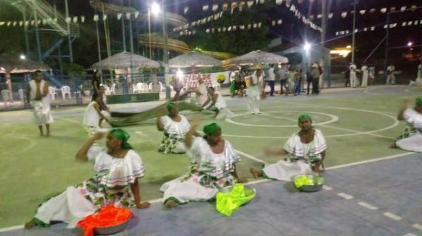  Projeto Amarelinho encerra m&ecirc;s junino com Festival da Goiaba em Floriano.(Imagem:FlorianoNews)