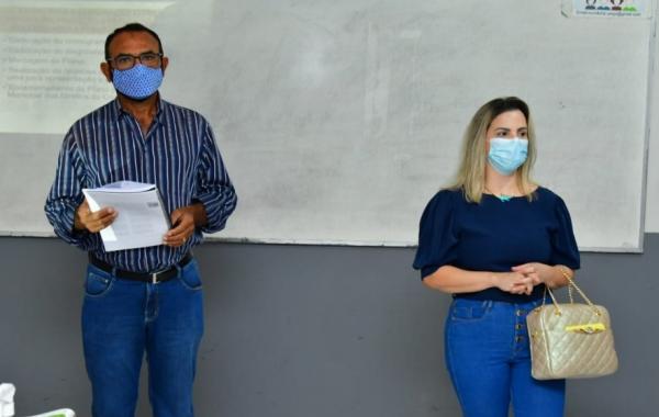  Floriano sedia um encontro estadual de forma&ccedil;&atilde;o continuada para conselheiros tutelares.(Imagem:Secom)