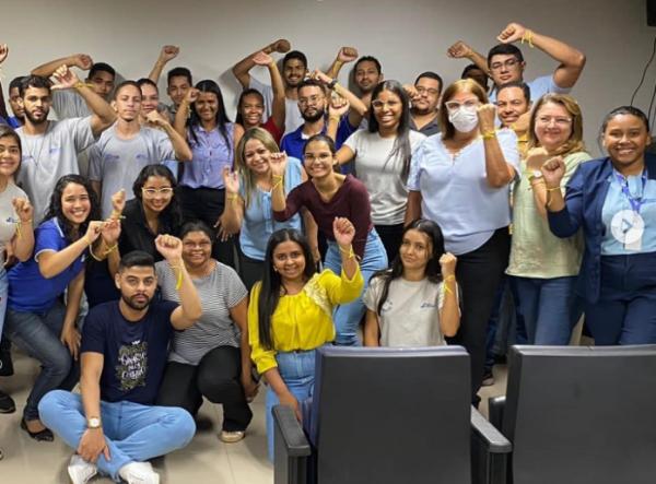 Colaboradores do Grupo Jorge Batista são agraciados com palestra motivadora do Grupo SUPERA