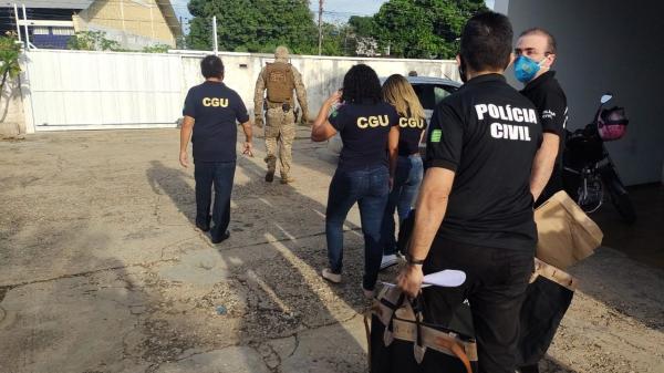 Ex-pregoeiro: operação da Polícia Civil pode ter causado debandada de 23 empresas em licitação