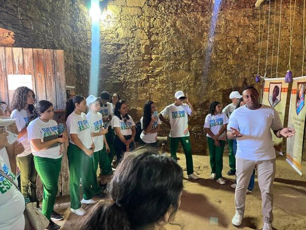 Turismo Escolar(Imagem:Divulga&ccedil;&atilde;o)