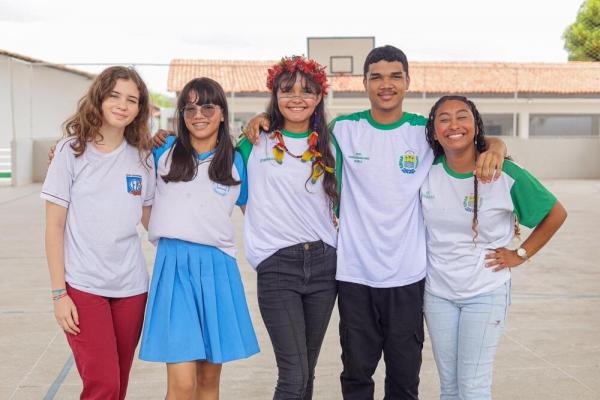 Seduc impulsiona políticas de educação antirracista e celebra conquistas da Rede Estadual no Dia da Consciência Negra(Imagem:Divulgação)
