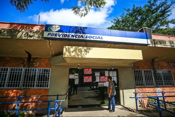 Tempo de espera por perícia médica no Piauí é de 4 meses, diz gerente do INSS.(Imagem:Renato Andrade/Cidadeverde.com )