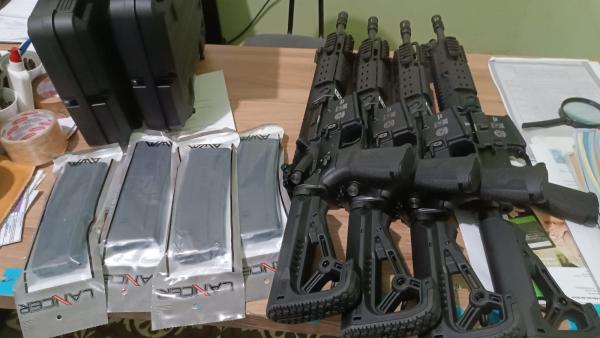 PMPI refor&ccedil;a seguran&ccedil;a em Floriano e regi&atilde;o com entrega de novos equipamentos operacionais(Imagem:FlorianoNews)