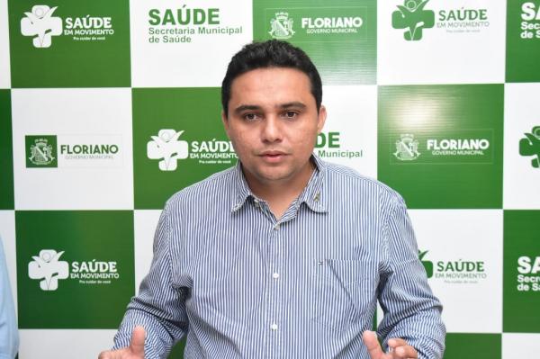 Boletim informativo da Prefeitura de Prefeitura de Floriano