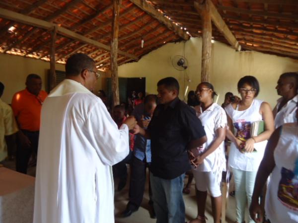 Festa de Santos Reis &eacute; encerrada com missa solene e apresenta&ccedil;&atilde;o de grupos tradicionais.(Imagem:FlorianoNews)