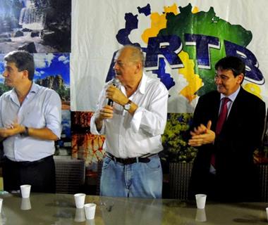 Wellington Dias garante apoio a formação de chapinha de emergentes