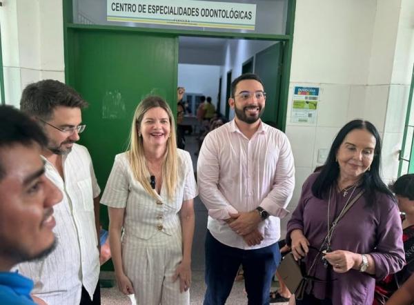 Parnaíba vive clima de incerteza com rompimento entre Gracinha e Francisco