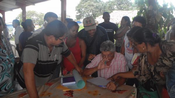 ACRIMEP realizou leil&atilde;o das barracas da 43&ordf; Exposi&ccedil;&atilde;o de Floriano.(Imagem:FlorianoNews)