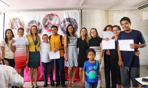 Governo conclui primeiras turmas de capacitação ofertada a pessoas com deficiência