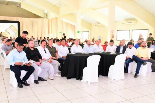 Prefeitura de Floriano e Investe Piauí alinham parcerias para implantação do Parque Empresarial de Floriano(Imagem:Secom)