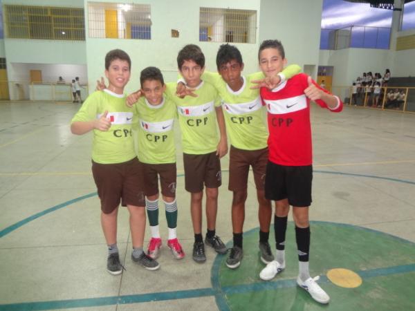 Copa Cultural da Escola Pequeno Pr&iacute;ncipe (Imagem: FlorianoNews)