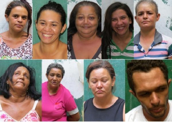 Traficantes(Imagem:Reprodu&ccedil;&atilde;o)