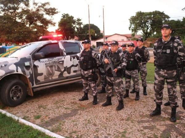 Polícia Militar lança "Operação Trabalhador Seguro" e reforça policiamento