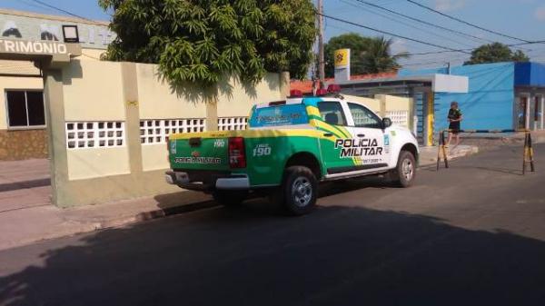 Escola do bairro Taboca é alvo de arrombadores durante a madrugada