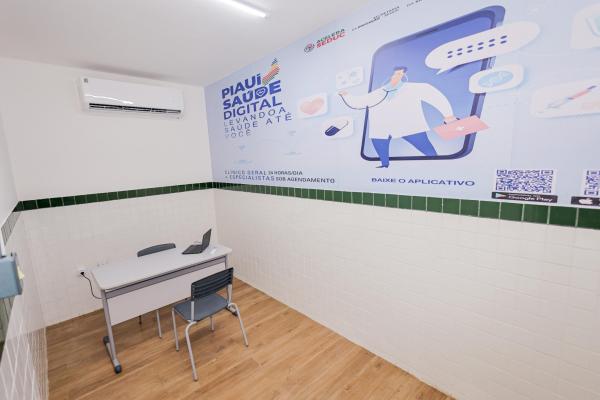 Ao inaugurar reforma de escola em Teresina, Rafael Fonteles destaca universaliza&ccedil;&atilde;o do ensino integral e profissional no Piau&iacute;(Imagem:Gabriel Paulino)