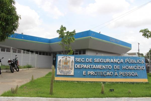 Homem é assassinado com 11 tiros no bairro Água Mineral, na Zona Norte de Teresina