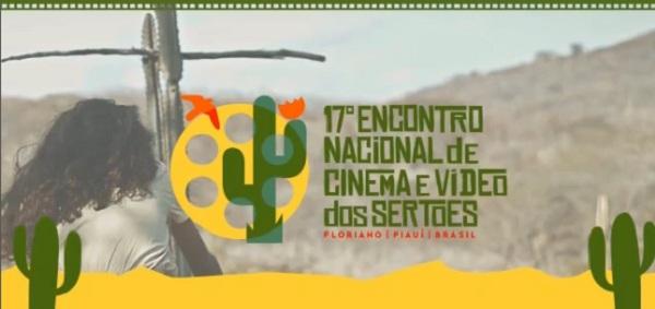 Floriano sedia Encontro Nacional de Cinema e Vídeo dos Sertões
