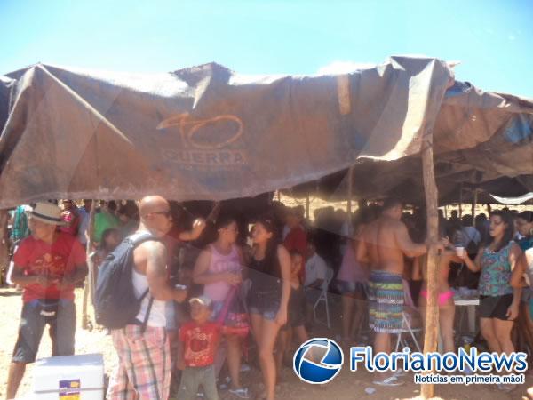 S&atilde;o Francisco do Piau&iacute; comemorou o V Festival do Peixe.(Imagem:FlorianoNews)