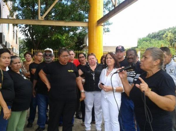 Servidores do Detran no PI iniciam paralisação e serviços são suspensos