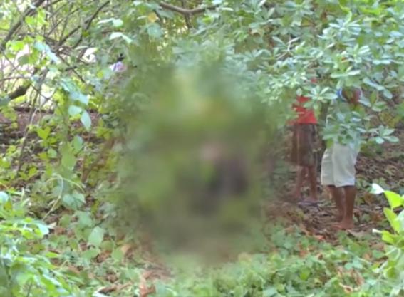 Crianças encontram corpo em matagal na zona Norte de Teresina