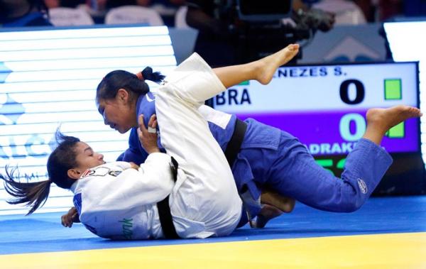 Expedito revela conversa com Sarah sobre Grand Slam: "Ela está tranquila"