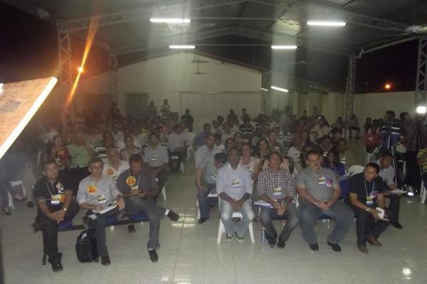 Realizado 1&ordm; debate com candidatos &agrave; prefeitura de Floriano.(Imagem:FlorianoNews)