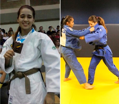Com choque de datas, judoca troca Enem por ouro nos Jogos Escolares