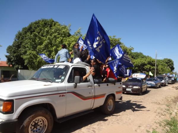 Coliga&ccedil;&atilde;o: A For&ccedil;a do Povo (Imagem:FlorianoNews)
