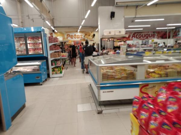 Supermercados e postos de combustíveis serão fechados neste fim de semana no Piauí