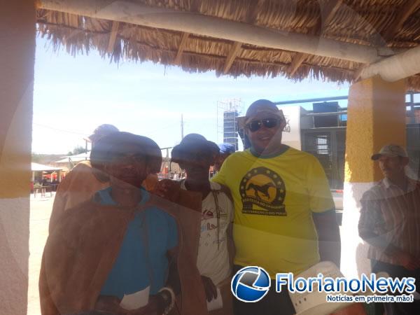 XXVII Festa do Vaqueiro agita S&atilde;o Francisco do Piau&iacute;.(Imagem:FlorianoNews)