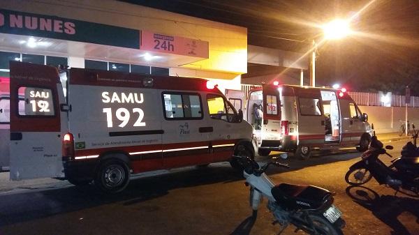 Jovem de 26 anos morre em grave colisão entre carro e moto no Piauí