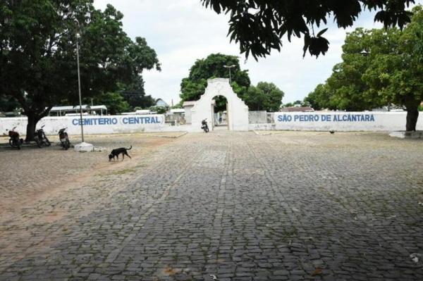Prefeitura de Floriano divulga protocolo para o Dia de Finados