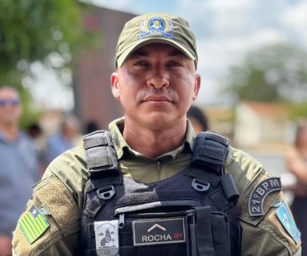 Marcus Paulo Rocha dos Santos(Imagem:Divulgação)