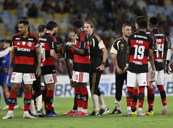 Flamengo está abaixo fisicamente do que o início de 2025? Entenda avaliação interna