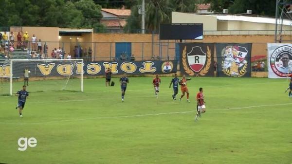 Os melhores momentos de River-PI 0 x 0 Parnahyba, pelas semifinais do Piauiense 2023.(Imagem:Divulga&ccedil;&atilde;o)