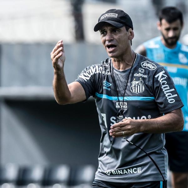 Santos visita Ferroviária em duelo para fugir do rebaixamento no Paulistão