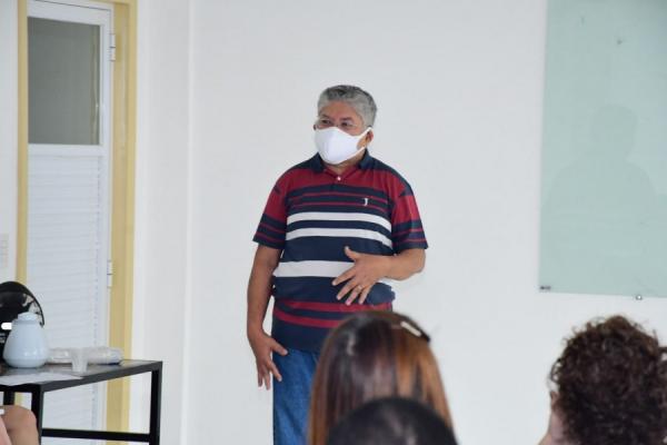 Floriano capacita profissionais da saúde para enfrentamento à hanseníase