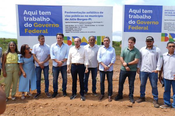  Ciro Nogueira cumpre agenda de inaugura&ccedil;&otilde;es no Sul do Piau&iacute; e no Progressistas em Teresina(Imagem:Ascom)
