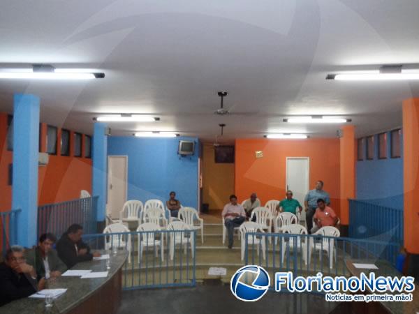 C&acirc;mara de Bar&atilde;o de Graja&uacute; aprova Projeto de Lei que d&aacute; nome de ex-vereador &agrave; Unidade B&aacute;sica de Sa&uacute;de.(Imagem:FlorianoNews)