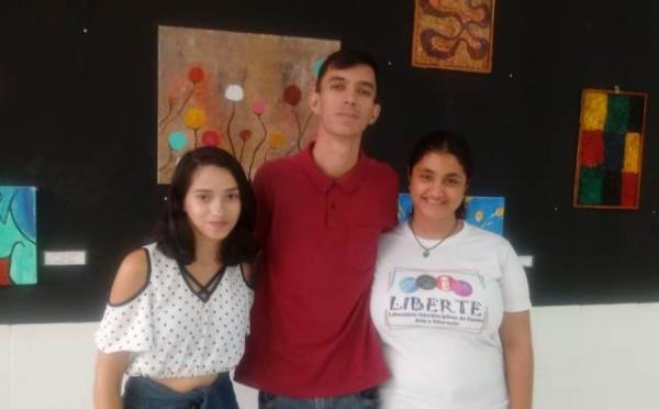 UFPI sedia I Fórum de Arte, Educação Especial e Inclusão Escolar