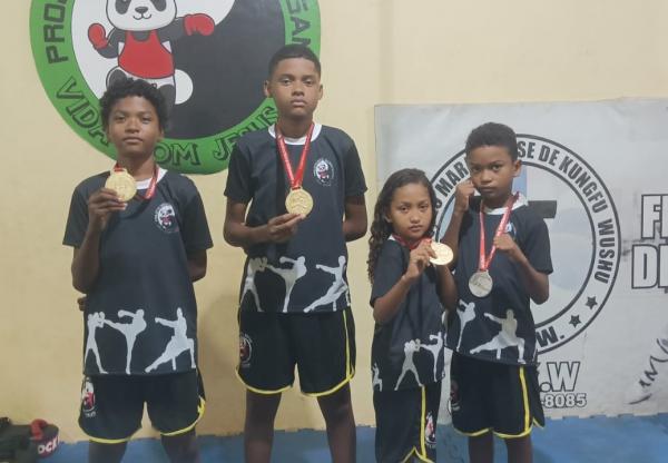 S&atilde;o Jo&atilde;o dos Patos sedia Campeonato Maranhense de Kung Fu e Wushu e define Sele&ccedil;&atilde;o para o Brasileiro(Imagem:Divulga&ccedil;&atilde;o)