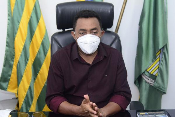 Governo de Floriano segue decreto estadual mas edita decreto municipal com medidas adicionais