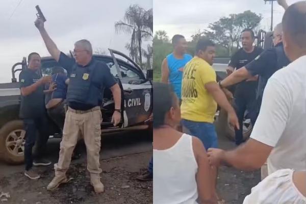 Advogado suspeito de atropelar e matar vendedora é solto após fiança de R$ 8 mil no PI